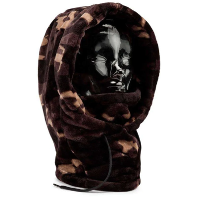 VOLCOM DANG HOOD THINGY DUSK CAMO FACEMASK