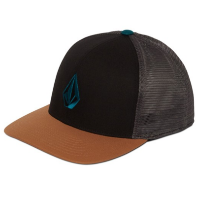 VOLCOM FULL STONE CHEESE 110 GOLDEN BROWN CAPPELLO