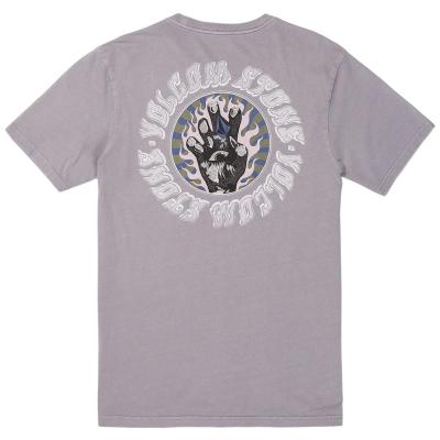 VOLCOM STONE ORACLE VIOLET DUST T-SHIRT