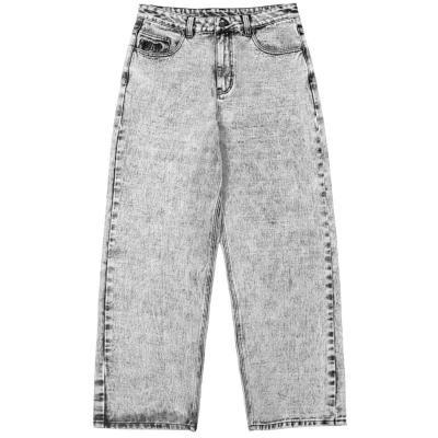 WASTED PARIS CASPER PANT SNOW GREY