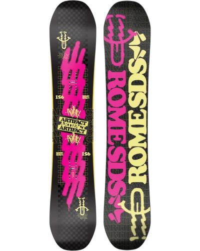 ROME SDS ARTIFACT 156 TAVOLA SNOWBOARD