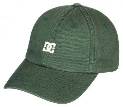 Cappello DC SHOES Uncle Fred (Verde)