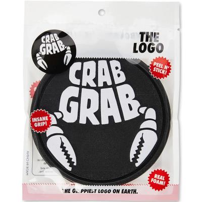 CRAB GRAB THE LOGO BLACK PAD