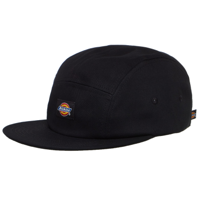 DICKIES ALBERTVILLE BLACK CAPPELLO