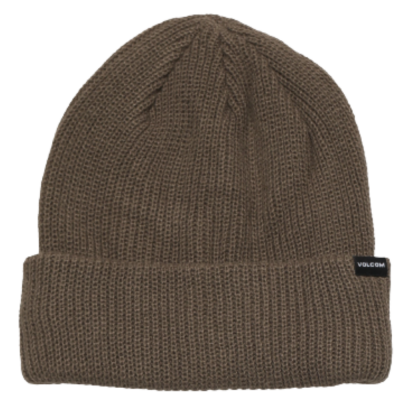 VOLCOM SWEEP LINED DARK TEAK CAPPELLO