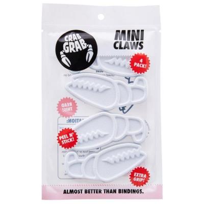 CRAB GRAB MINI CLAWS WHITE PAD