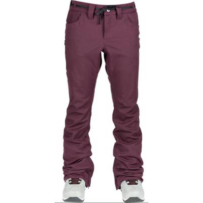 L1 Heartbreaker Twill Port PANTALONI SNOWBOARD DONNA