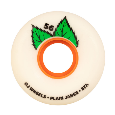 OJ WHEELS PLAIN JANE KEYFRAME 56mm - 87A RUOTE