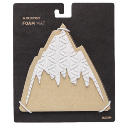 BURTON MOUNTAIN LOGO PAD