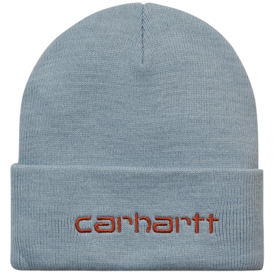 CARHARTT WIP SCRIPT MISTY SKY/BRICK CAPPELLO