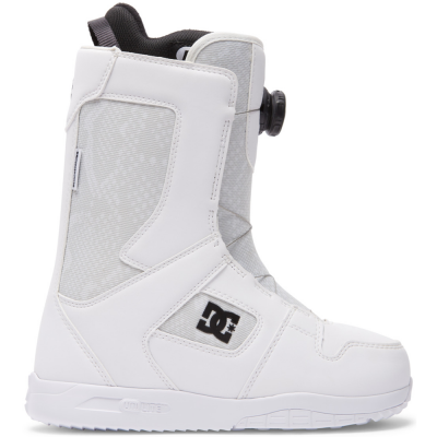 DC PHASE BOA WHITE/SNAKE SCARPONI SNOWBOARD DONNA