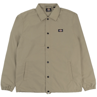 DICKIES OAKPORT COACH KHAKI GIACCA