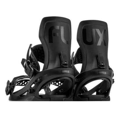 FLUX XF BLACK ATTACCHI SNOWBOARD
