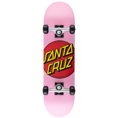 SANTA CRUZ CLASSIC DOT MICRO SK8 7.5