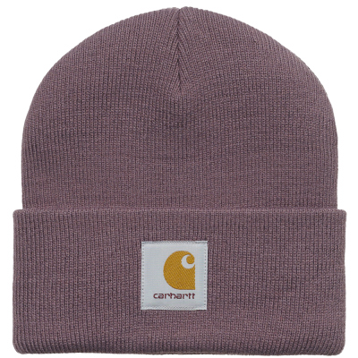 CARHARTT WIP SHORT WATCH HAT MISTY THISTLE