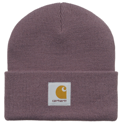 CARHARTT WIP SHORT WATCH HAT MISTY THISTLE CAPPELLO