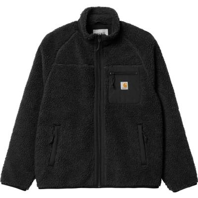 CARHARTT WIP PRENTIS LINER BLACK PILE