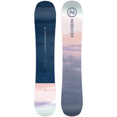 NIDECKER ORA 147 TAVOLA SNOWBOARD DONNA