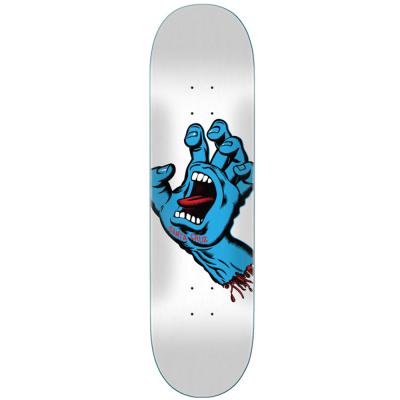 SANTA CRUZ SCREAMING HAND 8.25