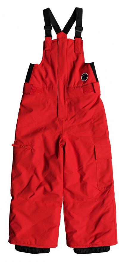 Tuta Neve Bambino QUIKSILVER Boogie (Rosso)