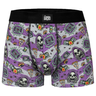 AMERICAN SOCKS HORROR TIME BOXER