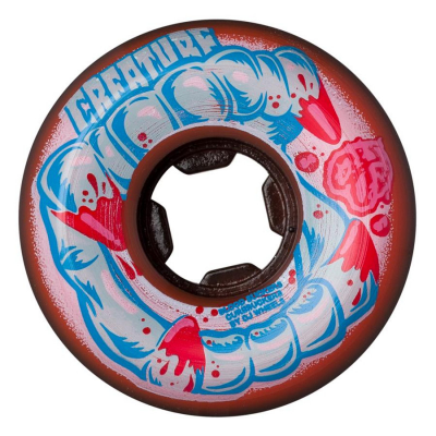 OJ WHEELS CURBSUCKER BLOODSUCKERS 56mm - 97A RUOTE