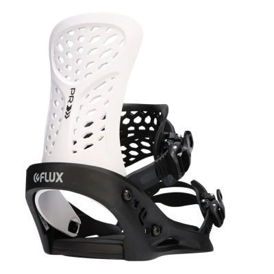 FLUX PR WHITE ATTACCHI SNOWBOARD