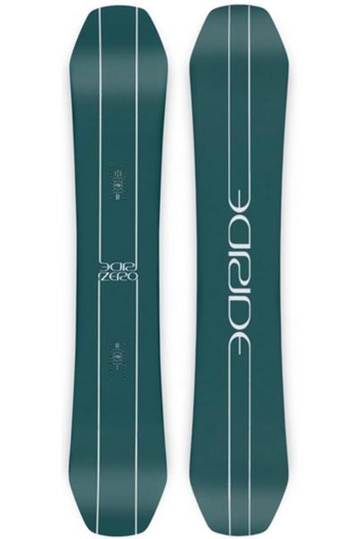 RIDE ZERO 151 TAVOLA SNOWBOARD