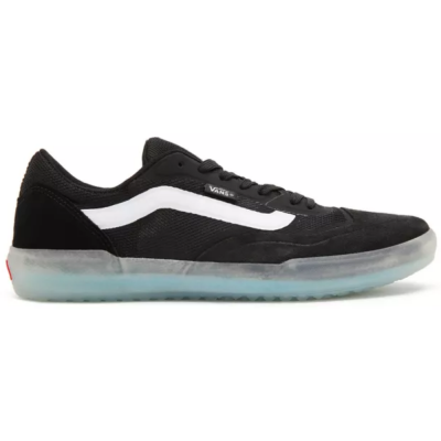 VANS AVE PRO WHITE/BLACK SCARPE