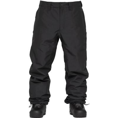 L1 DIXON BLACK PANTALONI SNOWBOARD