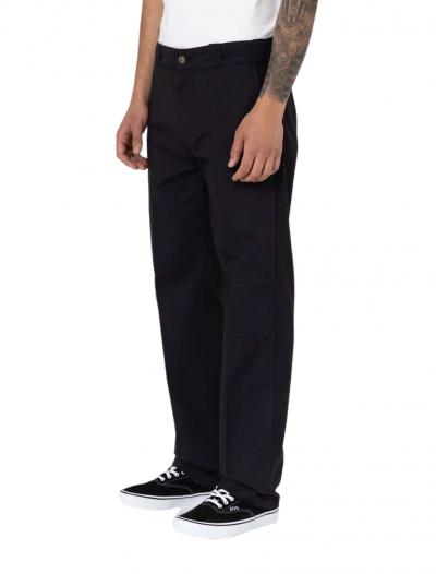 DICKIES 874 WORK FLEX PANT BLACK