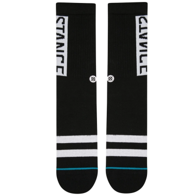 STANCE OG BLACK CALZINI