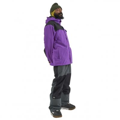AIRBLASTER GUIDE SHELL MAGIC GIACCA SNOWBOARD 