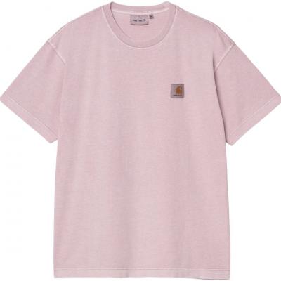 CARHARTT WIP S/S NELSON T-SHIRT HORTENSIA