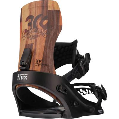 FLUX XF TEAM ATTACCHI SNOWBOARD