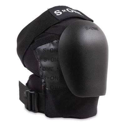 S1 PRO KNEE PADS BLACK GINOCCHIERE