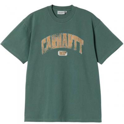 CARHARTT WIP S/S LECTURE T-SHIRT SILVER PINE 
