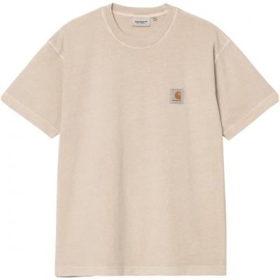CARHARTT WIP S/S NELSON T-SHIRT FLEUR DE SEL 