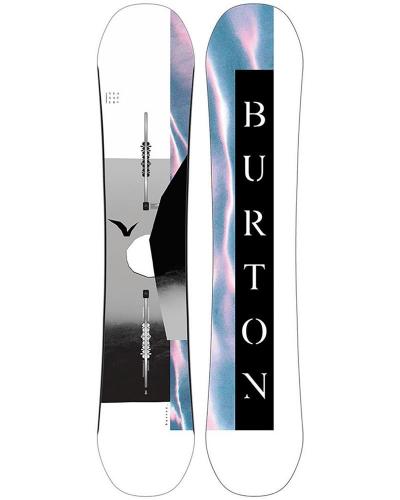 BURTON YEASAYER 144 TAVOLA SNOWBOARD