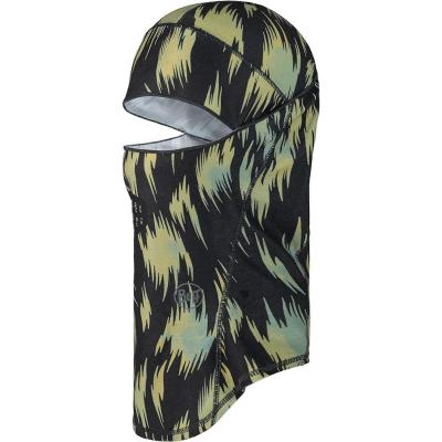 BUFF HINGED BALACLAVA REDLOY CITRONELLA FACEMASK