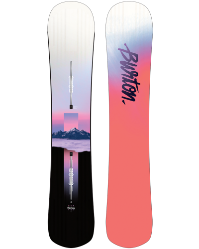 BURTON HIDEAWAY 148 TAVOLA SNOWBOARD