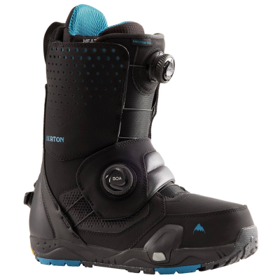 BURTON PHOTON STEP ON BLACK SCARPONI SNOWBOARD