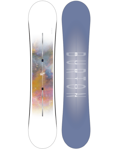 BURTON STYLUS 147 TAVOLA SNOWBOARD DONNA