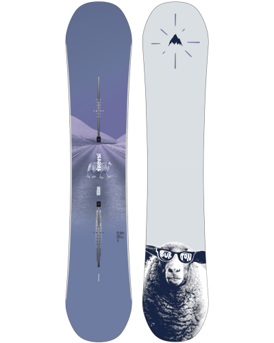 BURTON YEASAYER 144 TAVOLA SNOWBOARD