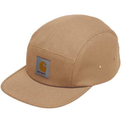 CARHARTT WIP BACKLEY DUSTY H BROWN CAPPELLO