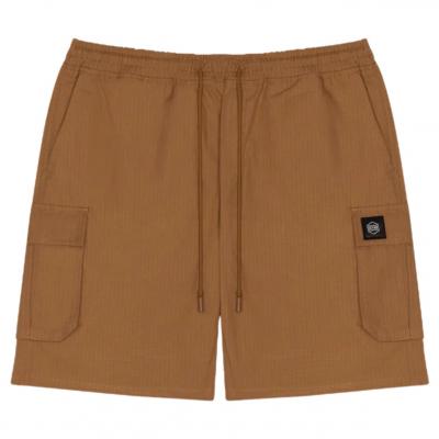 DOLLY NOIRE COTTON RIPSTOP CARGO BEIGE EASYSHORTS