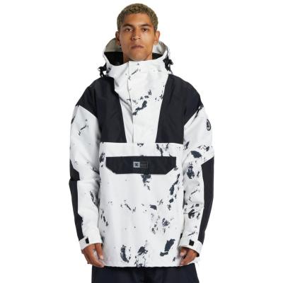 DC-43 SNOW CAMO GIACCA SNOWBOARD