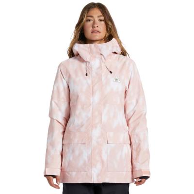 DC CRUISER PINK TREE RUNS GIACCA SNOWBOARD DONNA