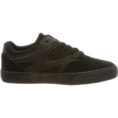 DC KALIS VULC BLACK/BLACK/BLACK SCARPE