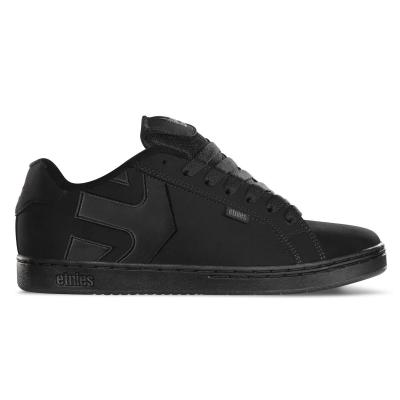 ETNIES FADER BLACK/DIRTY WASH SCARPE